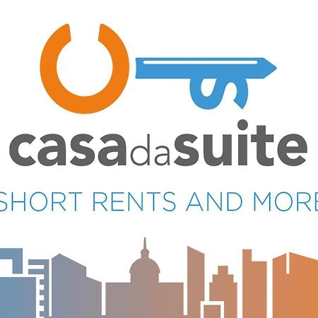 Casa Da Suite Incanta Mailand Exterior foto